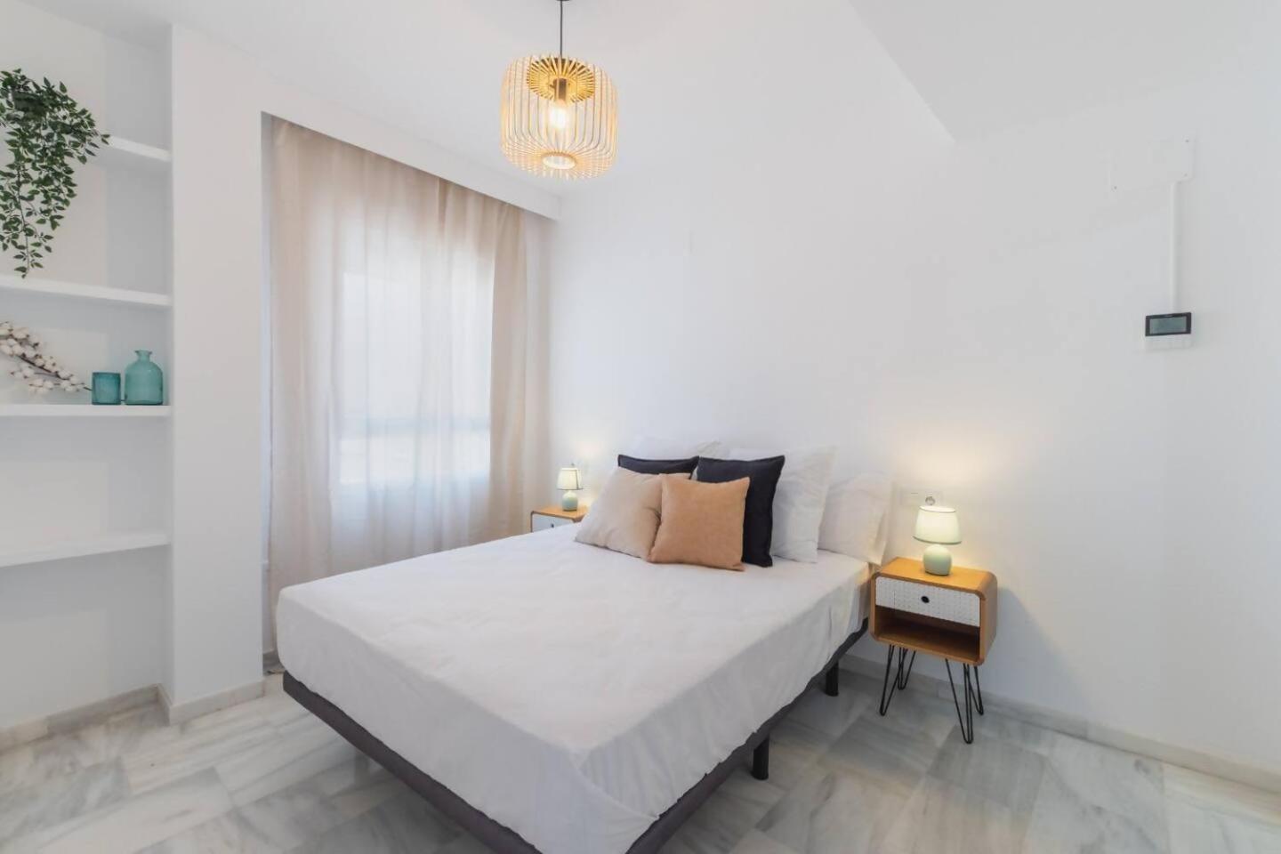 Ferienwohnung Atico Nuevo A 10Min De La Playa El Puerto de Santa María Exterior foto