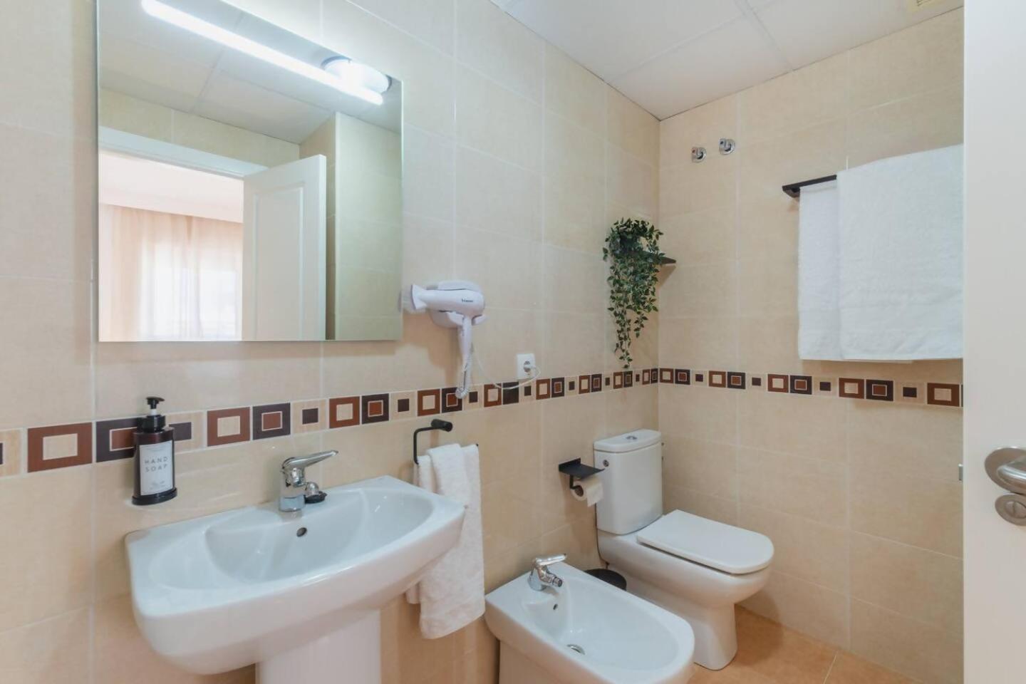 Ferienwohnung Atico Nuevo A 10Min De La Playa El Puerto de Santa María Exterior foto