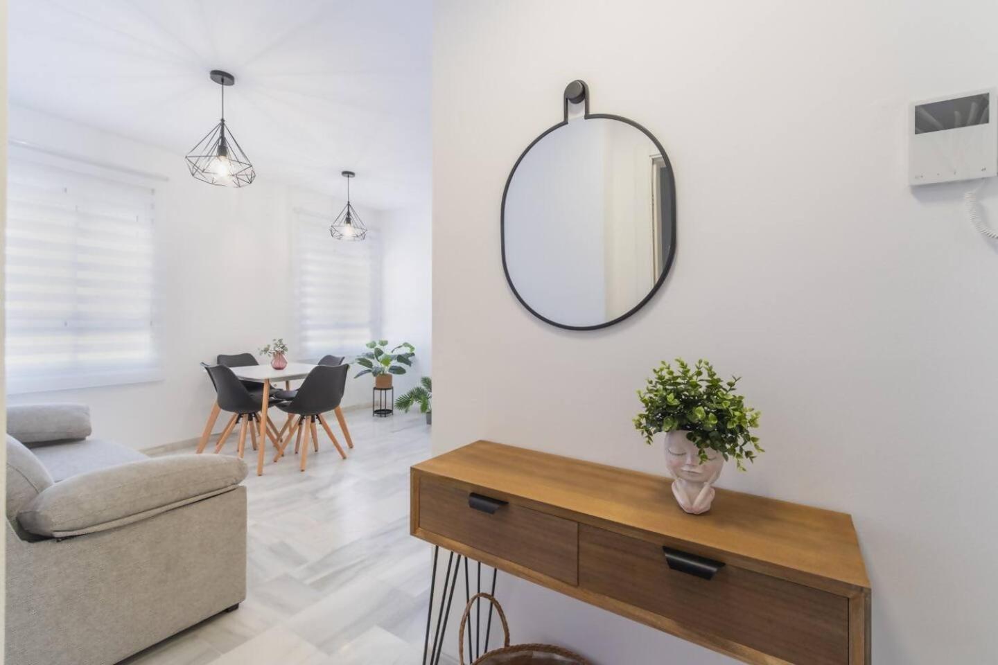 Ferienwohnung Atico Nuevo A 10Min De La Playa El Puerto de Santa María Exterior foto