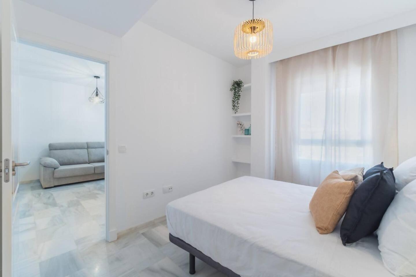 Ferienwohnung Atico Nuevo A 10Min De La Playa El Puerto de Santa María Exterior foto