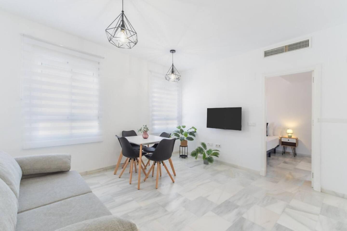 Ferienwohnung Atico Nuevo A 10Min De La Playa El Puerto de Santa María Exterior foto